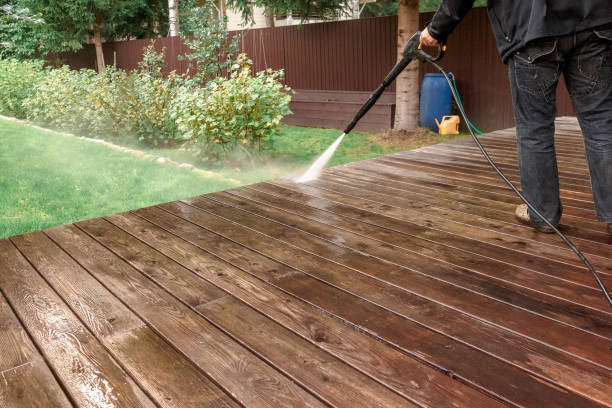 Professional Pressure Washing in Lac Du Flambeau, WI